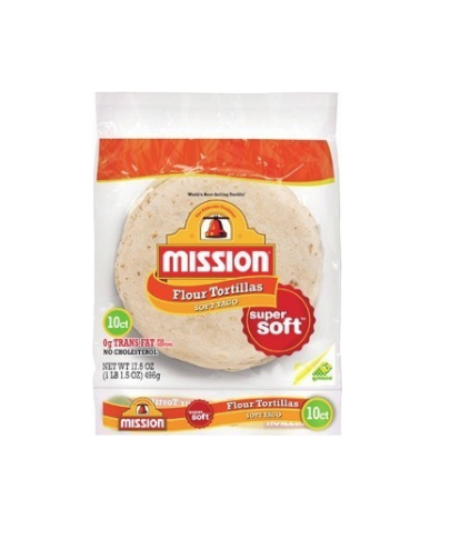 Meijer: Mission Tortillas for .25 cents #stockup