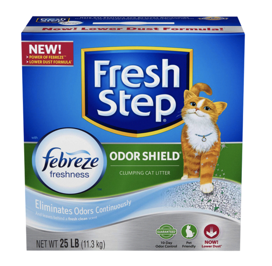 Meijer Fresh Step Cat Litter Deal