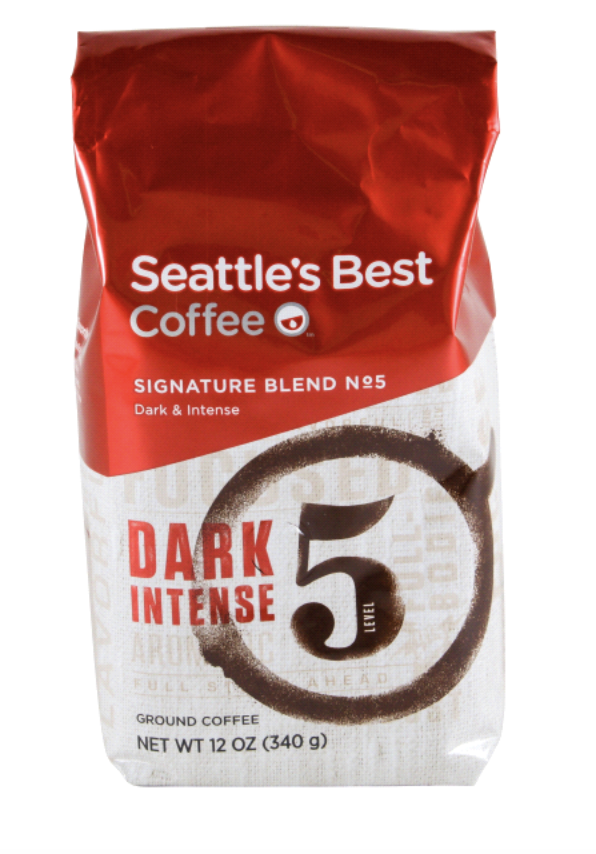 Meijer Seattle's Best Coffee for as low 2.49