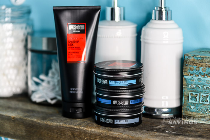 Haircare for Teens | AXE Hair Styling Products Great Deals This Week!