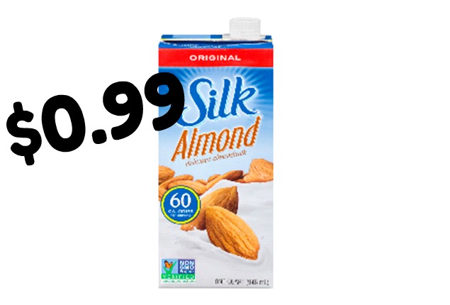 Meijer: Grab Silk Milk for as low as $0.99 this week!
