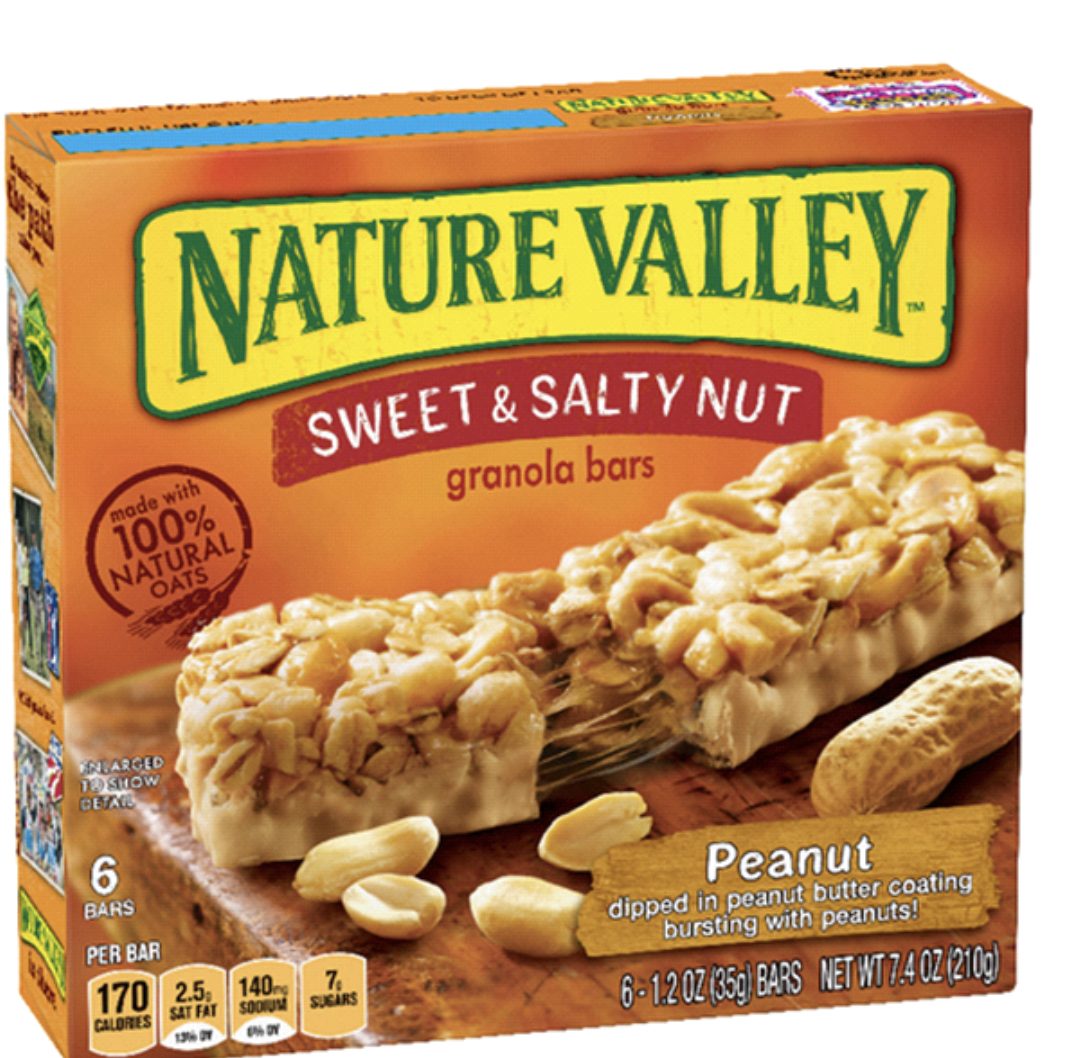 Meijer: Nature Valley Bars .88 cents this week!