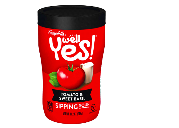 Meijer: New Coupon for Campbell's Well Yes! Sipping Soup