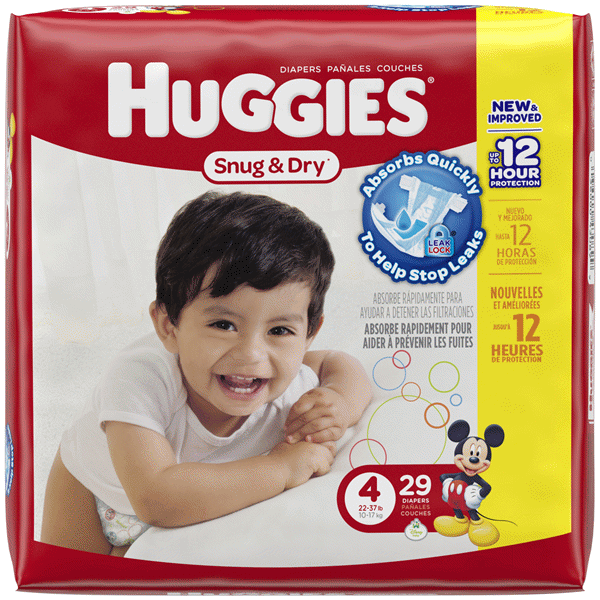 meijer huggies diapers