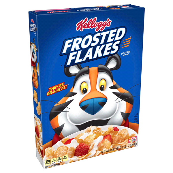 Meijer Kellogg's Cereal Deal as low as 1.49 this week!