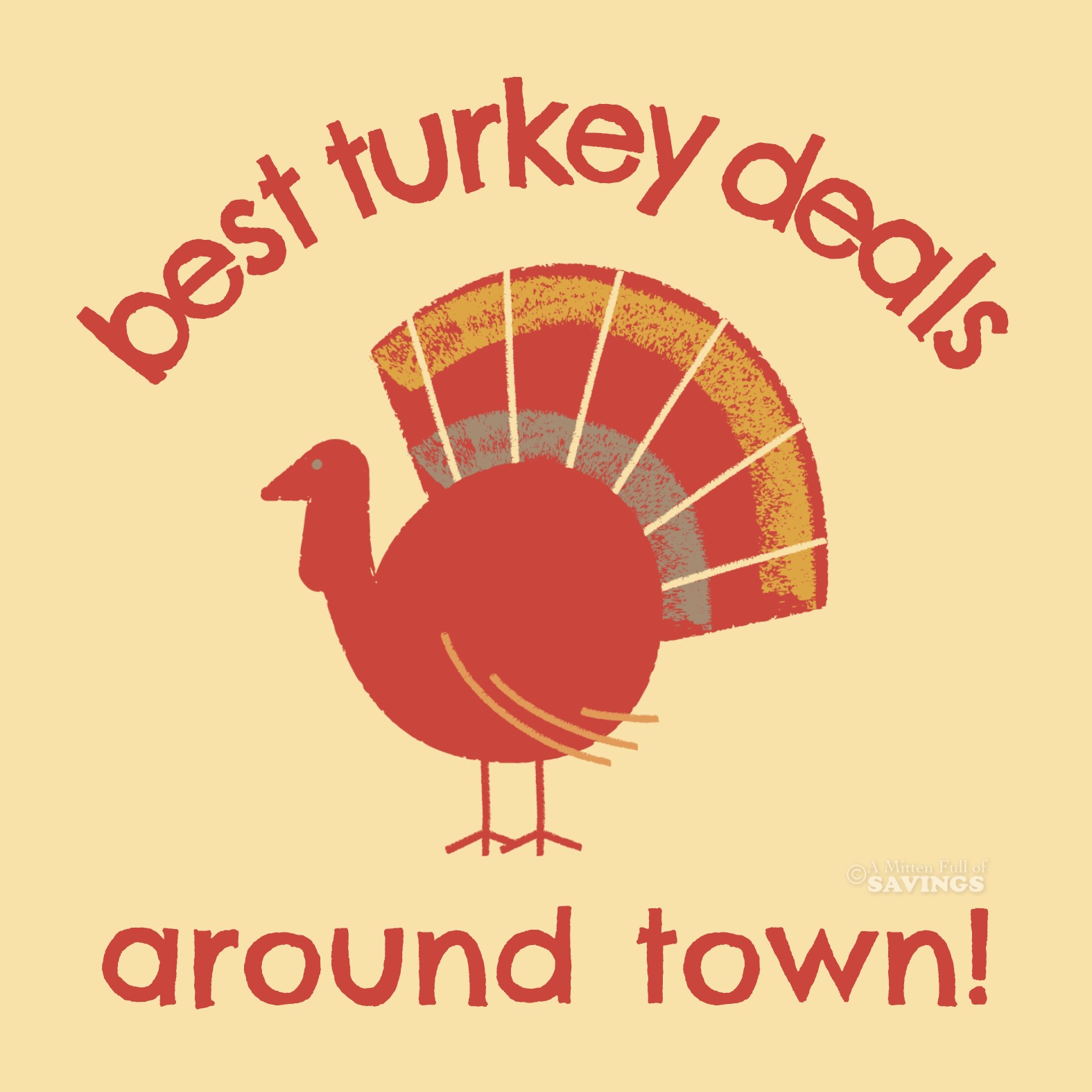 BEST Turkey Prices In Town