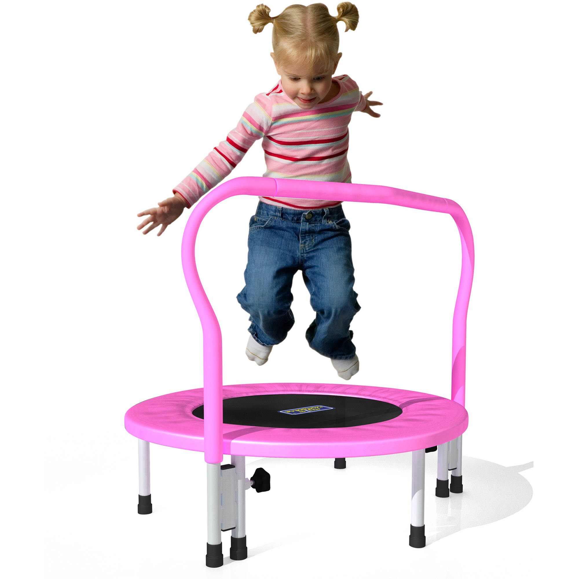 My First Trampoline Manual