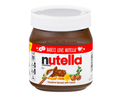 Meijer: #STOCKUP on Nutella for $1.00 this week!