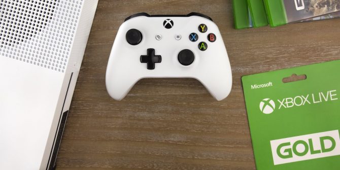 microsoft store xbox gold