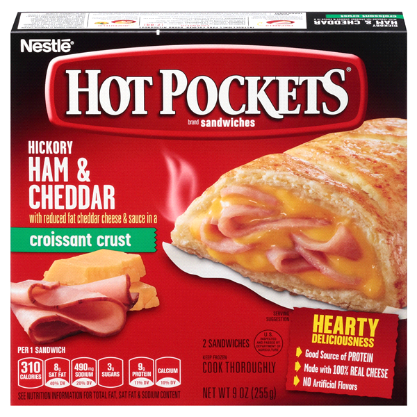 Meijer Hot Pockets mPerk Deal!