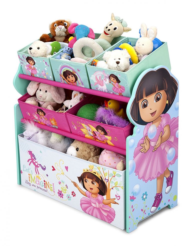 Dora toy organizer Clearance