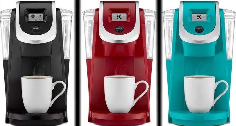 Keurig K200 Single-Serve Coffee Maker 