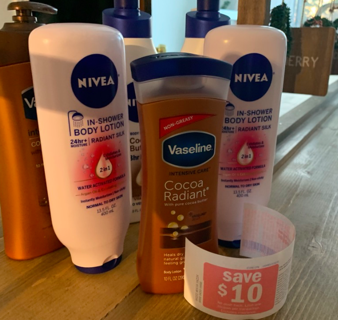 Deals on skincare at Meijer