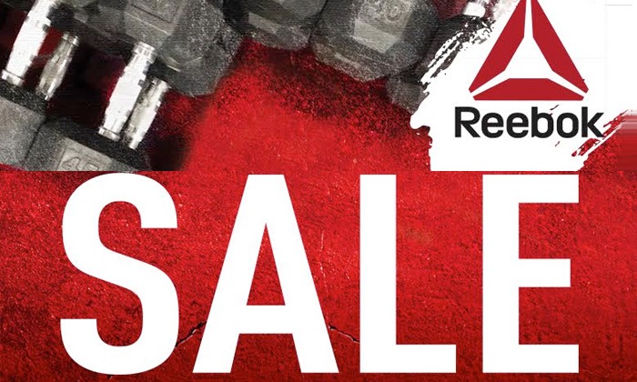 Reebok Online Deal: EXTRA 40% off Sale 