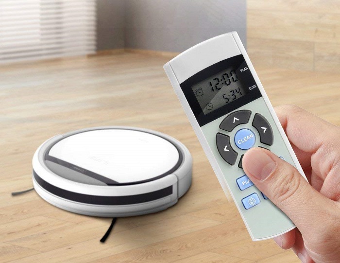 Amazon Deal of the Day ILIFE Robotic Vacuum Cleaners