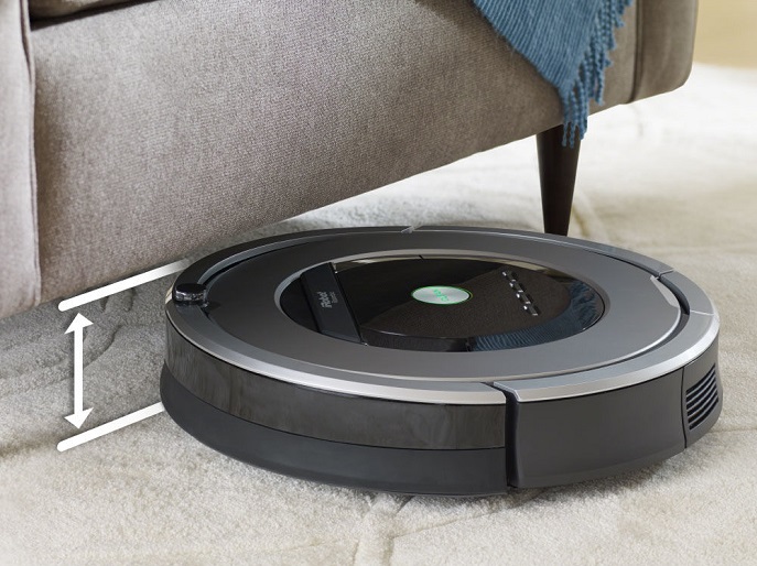 Amazon Deal of the Day iRobot Roomba 891