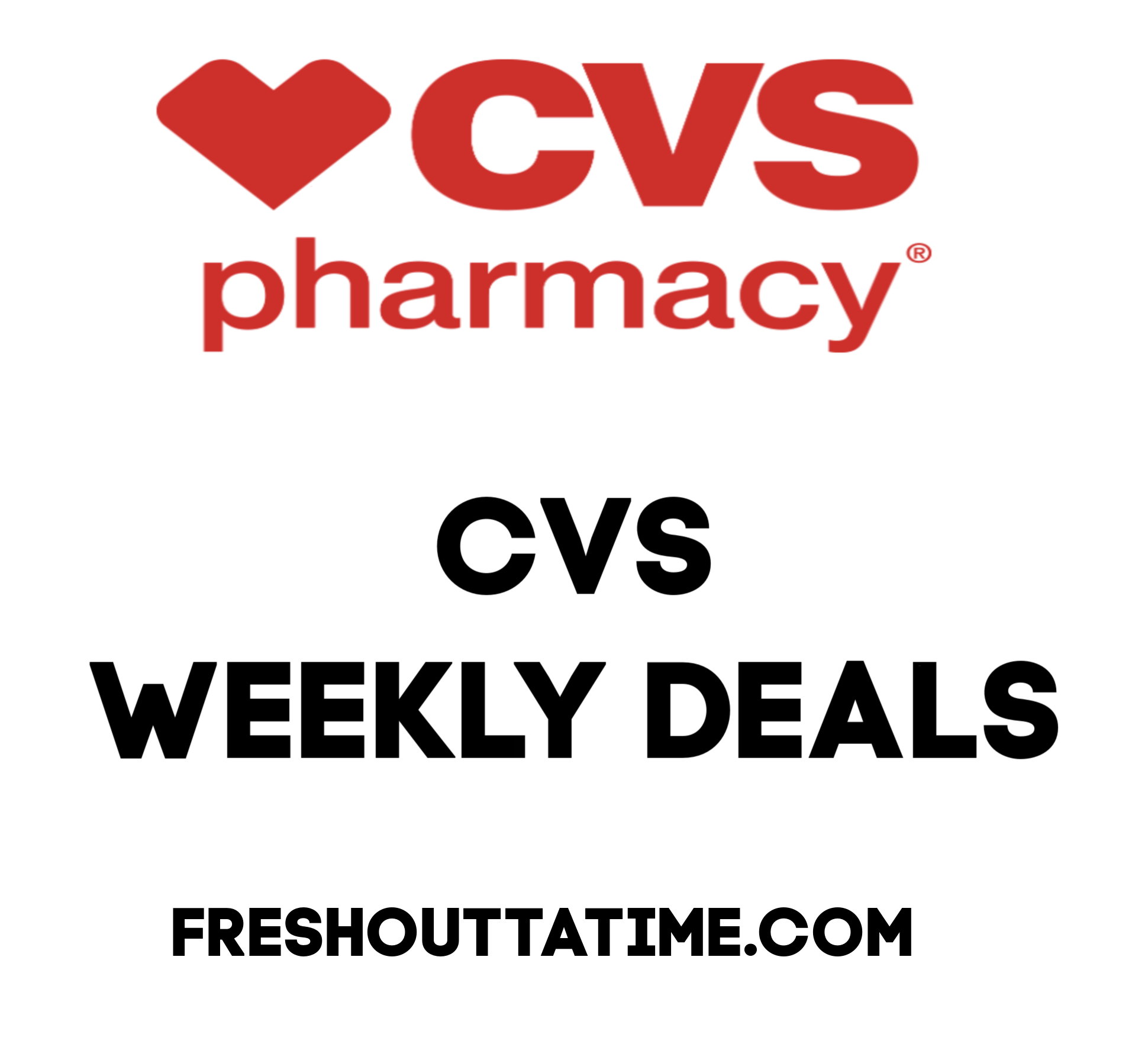 CVS Weekly Deals