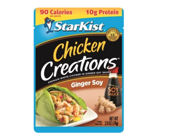 Meijer Deal: Starkist Chicken Creations $0.37 this week!