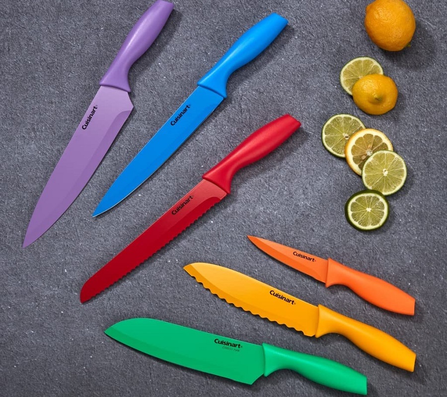 Amazon Cuisinart Advantage 12Piece Knife Set