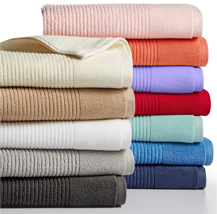 Macy's Martha Stewart Quick Dry Reversible Bath Towels 6.40