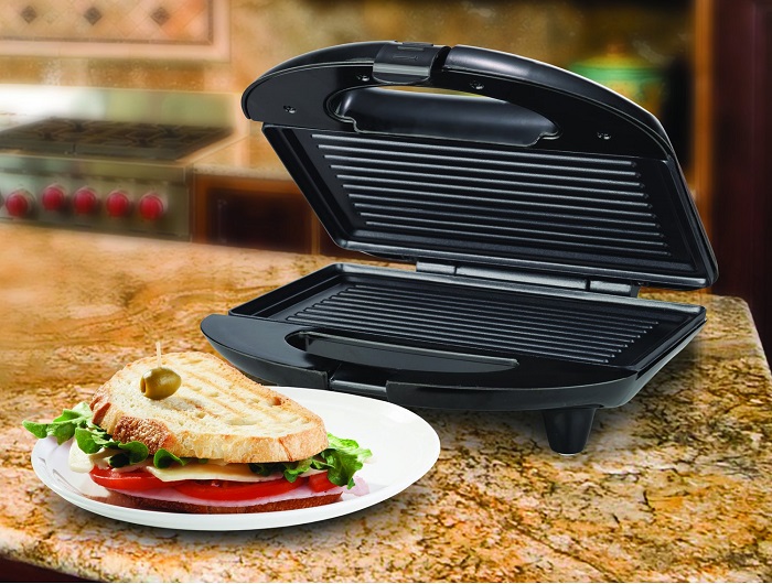Amazon Deal Brentwood Panini Maker