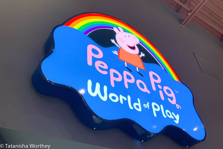 Everything you need to know about visiting Peppa Pig World of Play