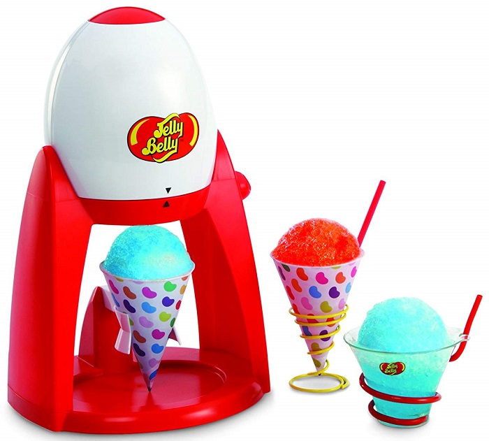 Amazon Deal Jelly Belly Snow Cone Maker 24.99