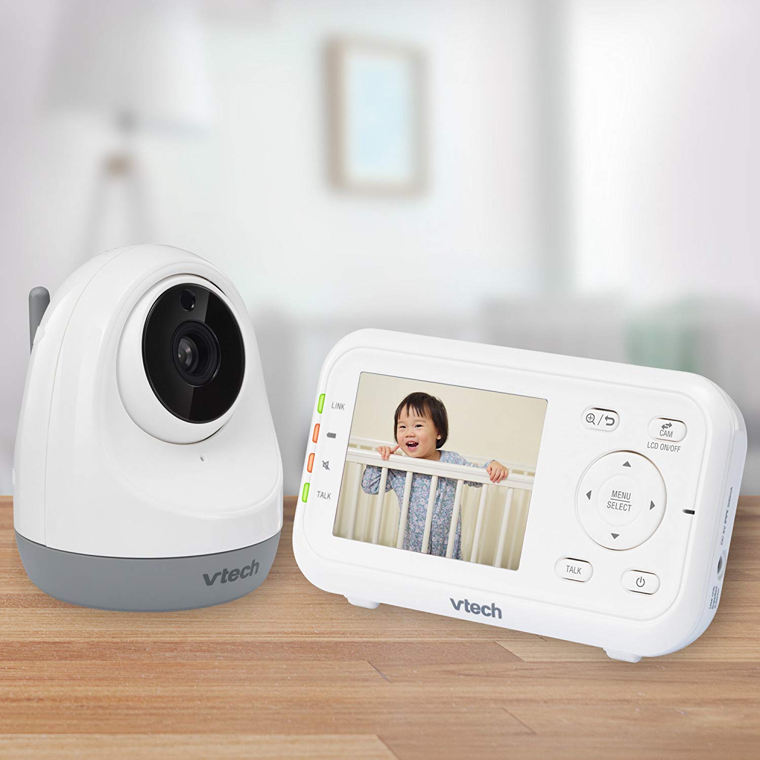 Amazon Deal VTech Digital Video Baby Monitor 49.94