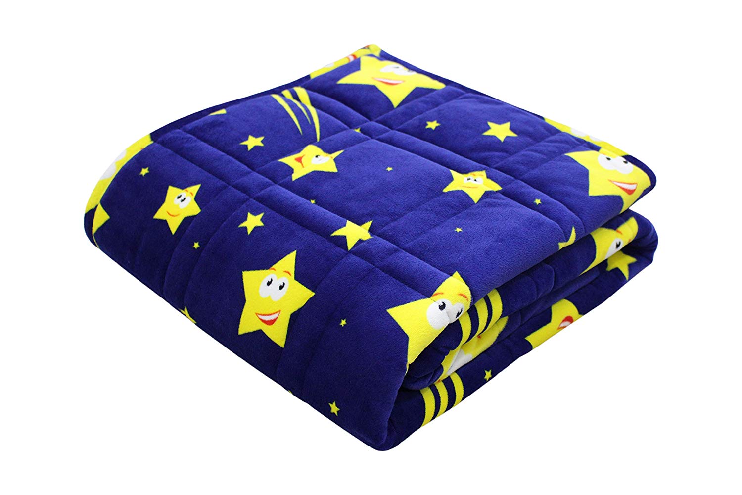 Amazon Deal Pine & River Kid’s Weighted Blanket