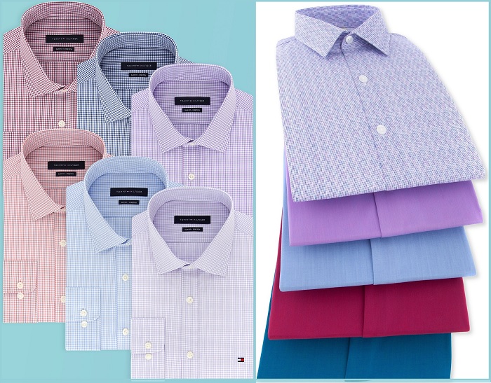 Macy's: Men's Designer Dress Shirts as ...