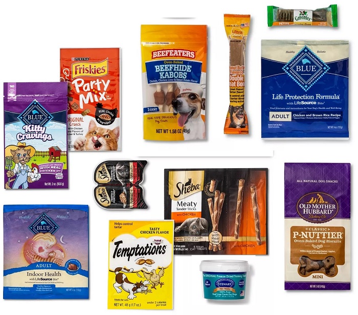 Target Online Deal Pet Boxes 7 Shipped (Regular 10)