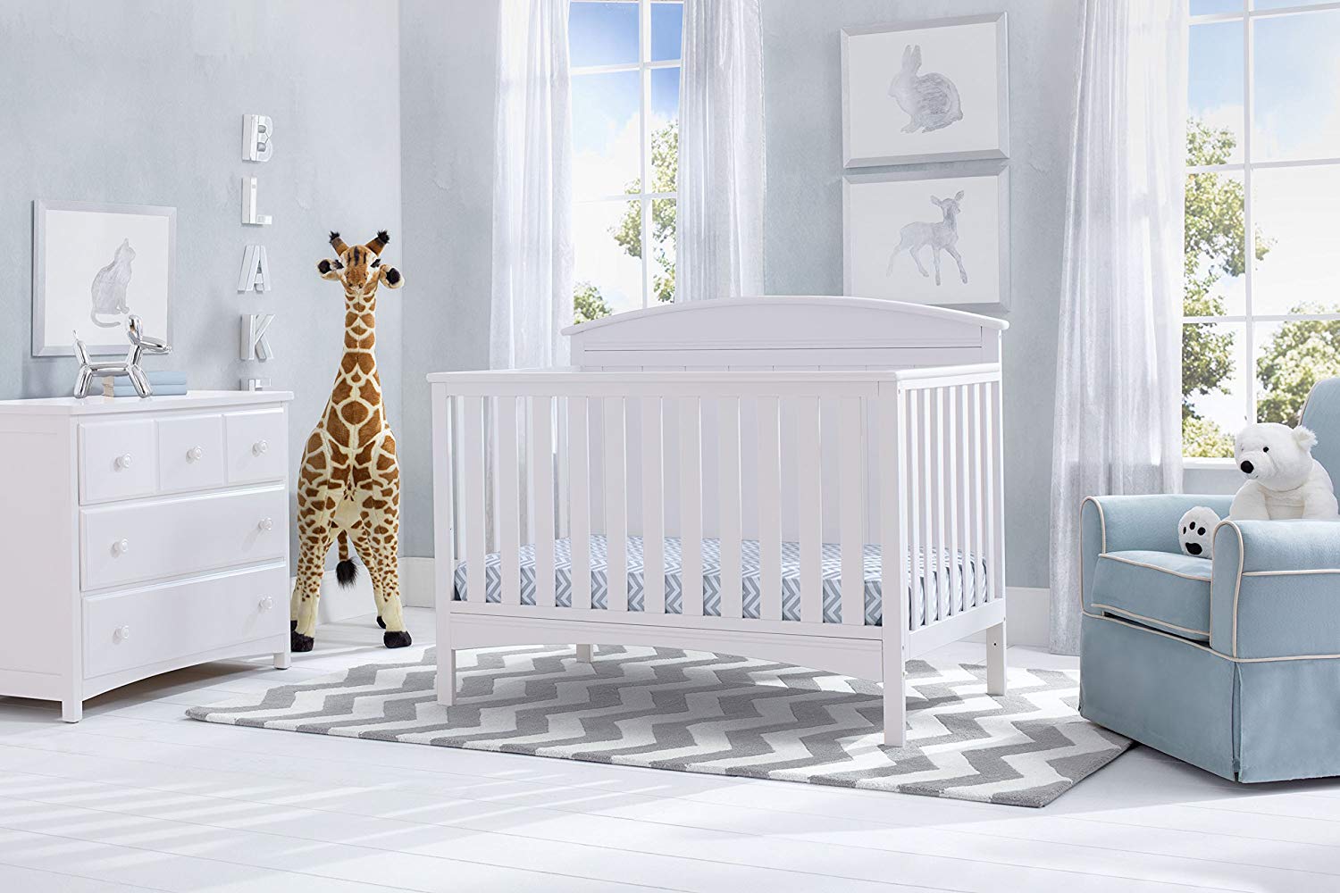 delta baby furniture