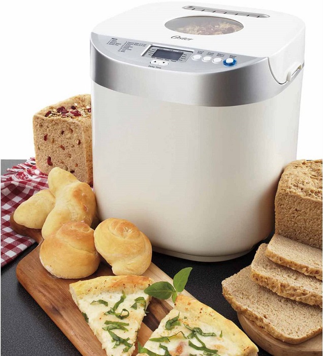 Amazon Deal Oster Expressbake Bread Maker