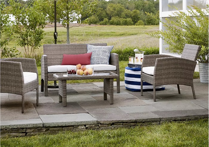 Target Online Deal Up To 50 Off Patio Furniture And More Today