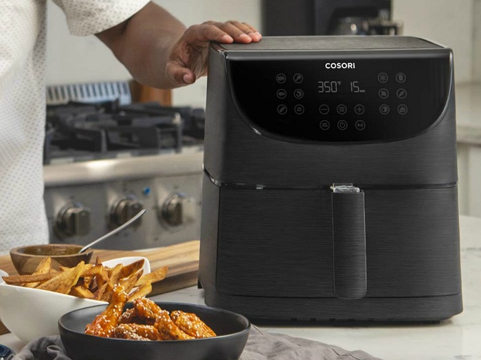 Amazon Deal of the Day Cosori Air Fryers Fresh Outta Time