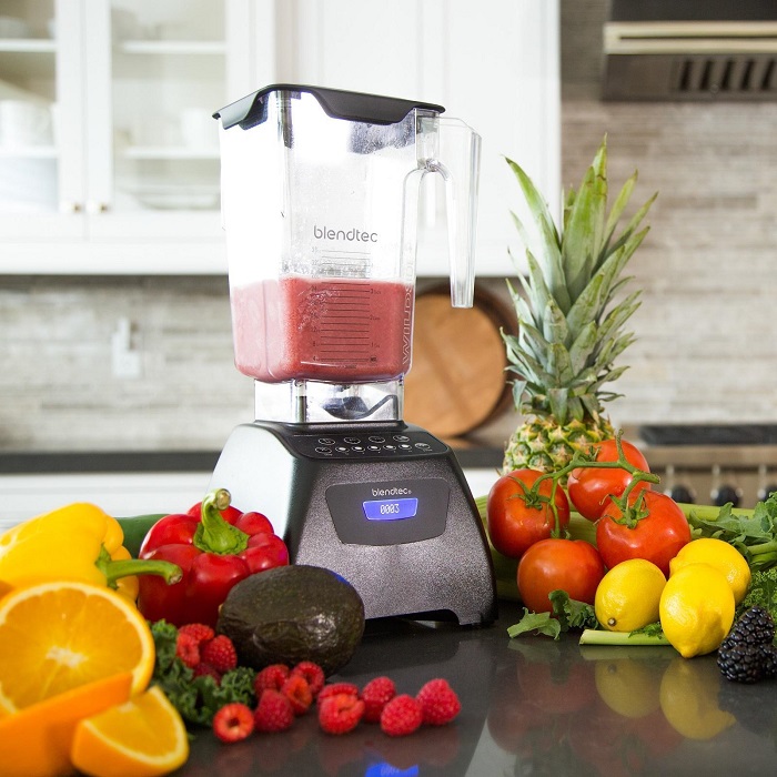 Amazon Deal of the Day Blendtec Blender with Wildside+ Jar