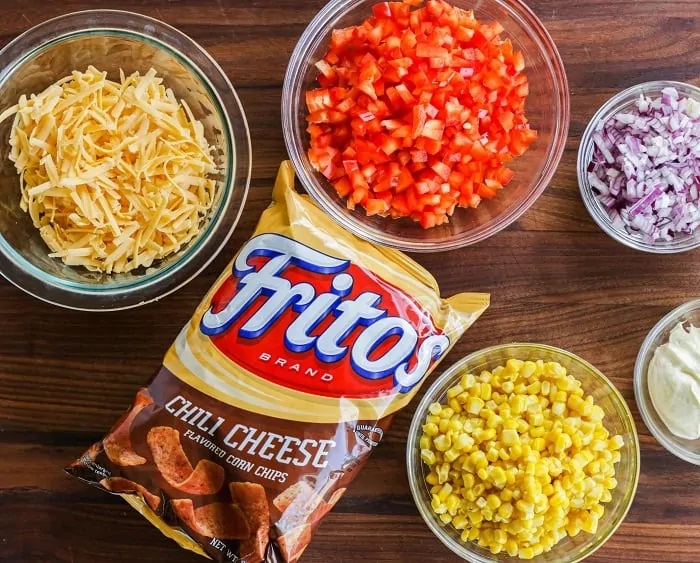 Amazon Deal 40ct. Fritos Chili Cheese Corn Chips