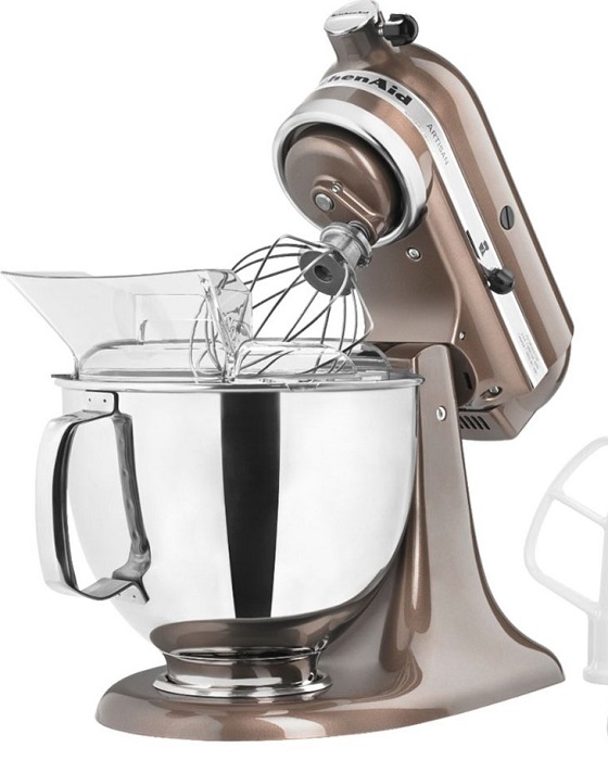 Best Buy Deal of the Day KitchenAid Artisan Stand Mixer 199.99