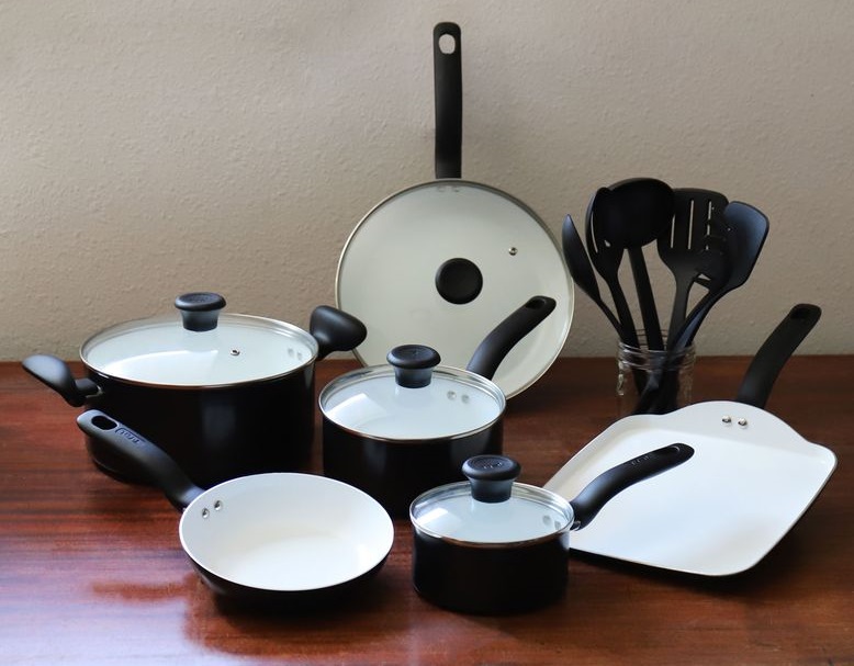 Amazon Deal of the Day Tfal Cookware!