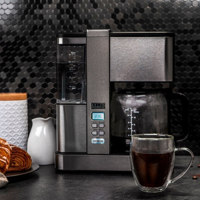 Best Buy Deal of the Day Pro Series Infusion 12Cup Coffee Maker 29.99!