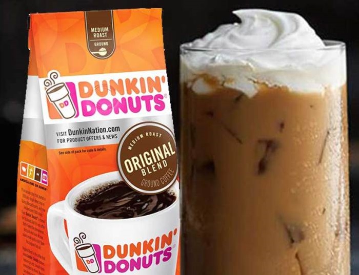 Amazon Deal Dunkin’ Original Blend Medium Roast Ground Coffee
