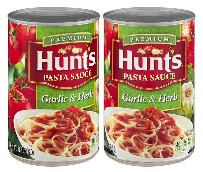 Amazon Deal Hunt's Garlic & Herb Pasta Sauce