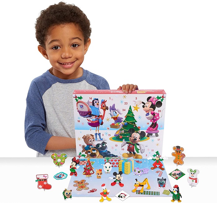 Amazon Deal Pre order The Disney Junior Advent Calendar Amazon Deal Pre order The Disney Junior Advent Calendar