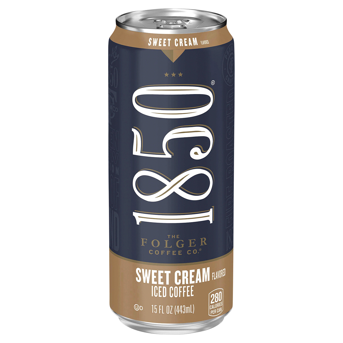 Kroger Folgers 1850 Iced Coffee just .50