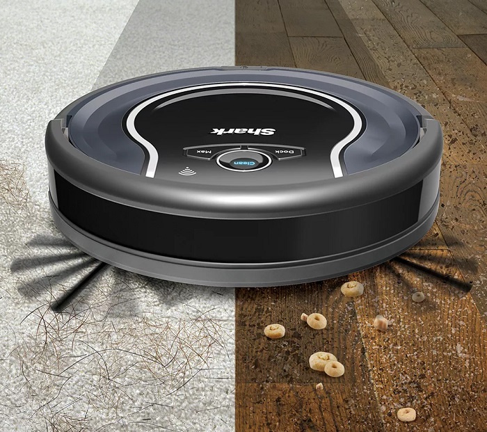 Walmart Shark ION Robotic Vacuum 148! Reg. 299!