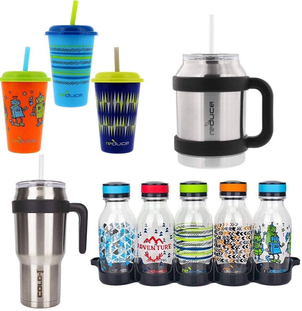 Amazon Deal of the Day Up to 50 off Reduce Drinkware