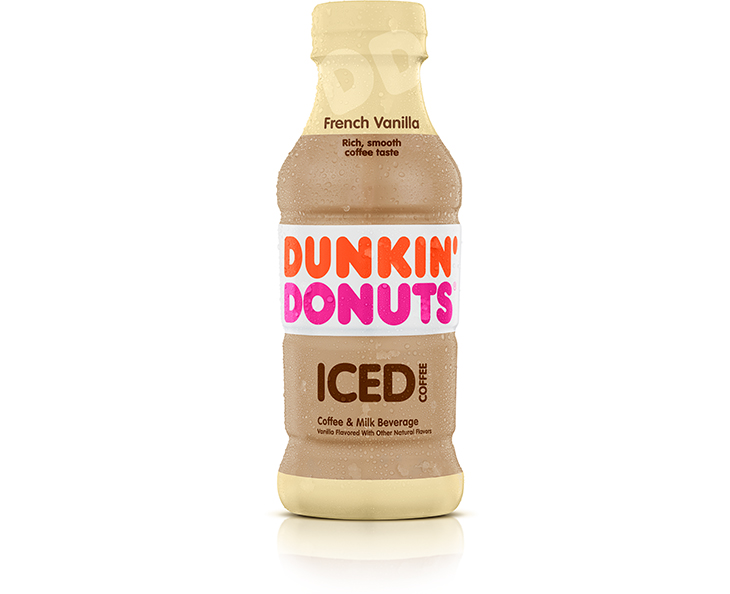 Target Deal Dunkin Donuts Iced Coffee 1.99