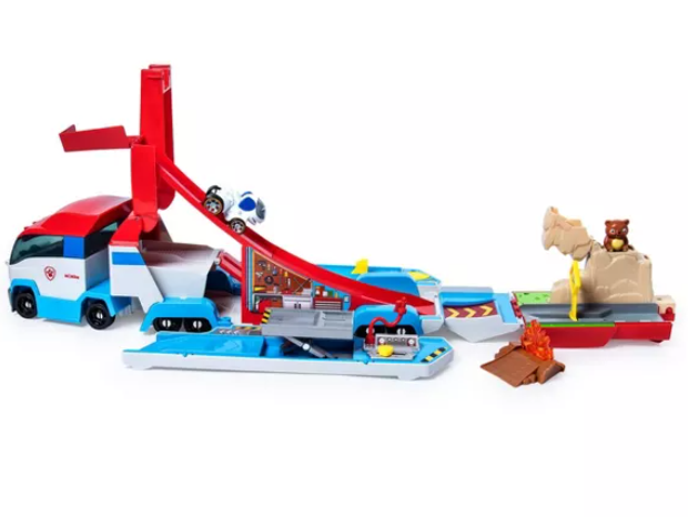 air patroller target