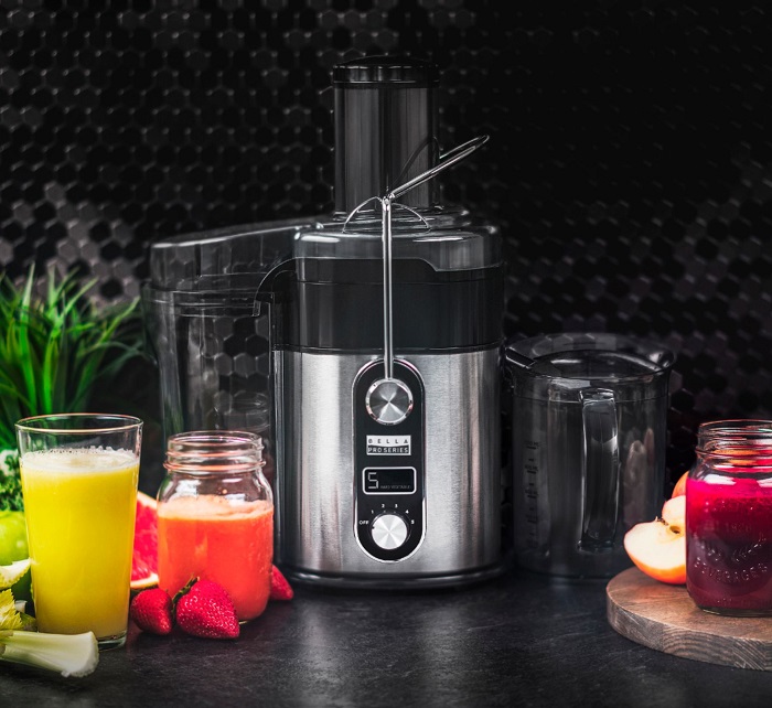 Best Buy Deal of the Day Bella Pro Series Centrifugal Juice Extractor