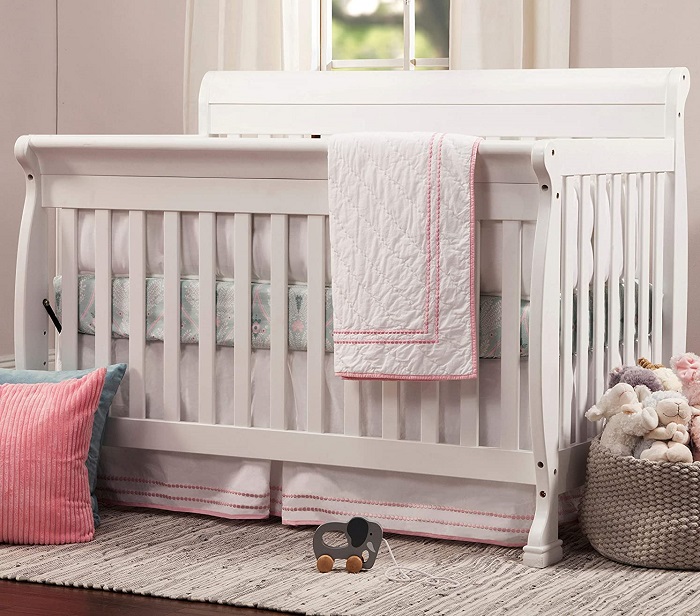 Amazon DaVinci Kalani 4in1 Convertible Baby Crib